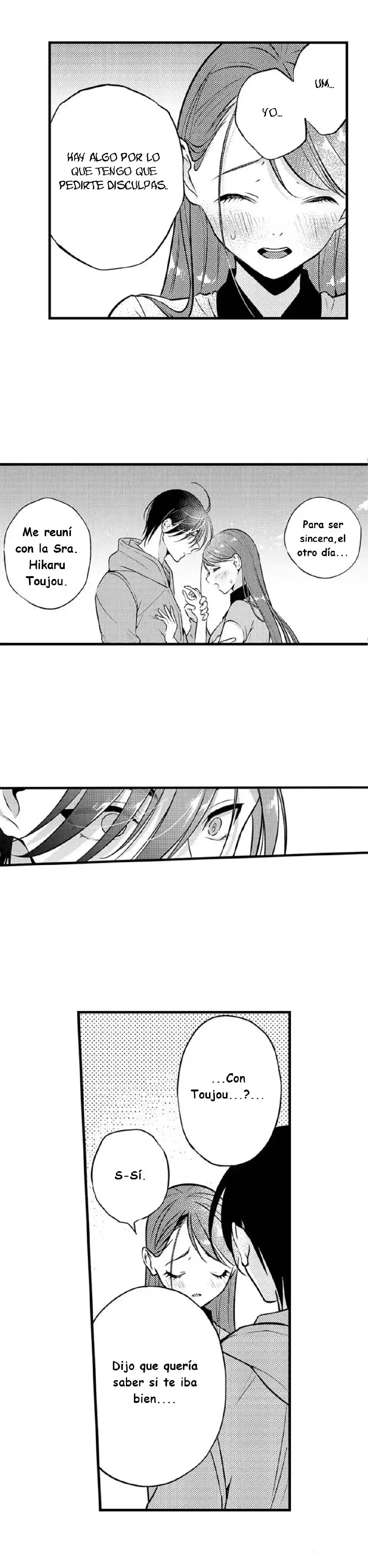 Ore Ni Sosogasete Kudasai. ~ Okute Succubus To Gochisou Miseinen - Capítulo 30 - Página 5 - LectorTMOo