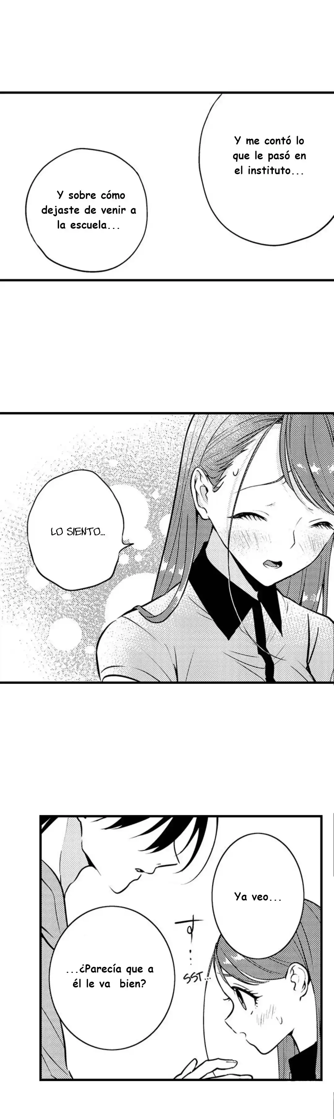 Ore Ni Sosogasete Kudasai. ~ Okute Succubus To Gochisou Miseinen - Capítulo 30 - Página 6 - LectorTMOo