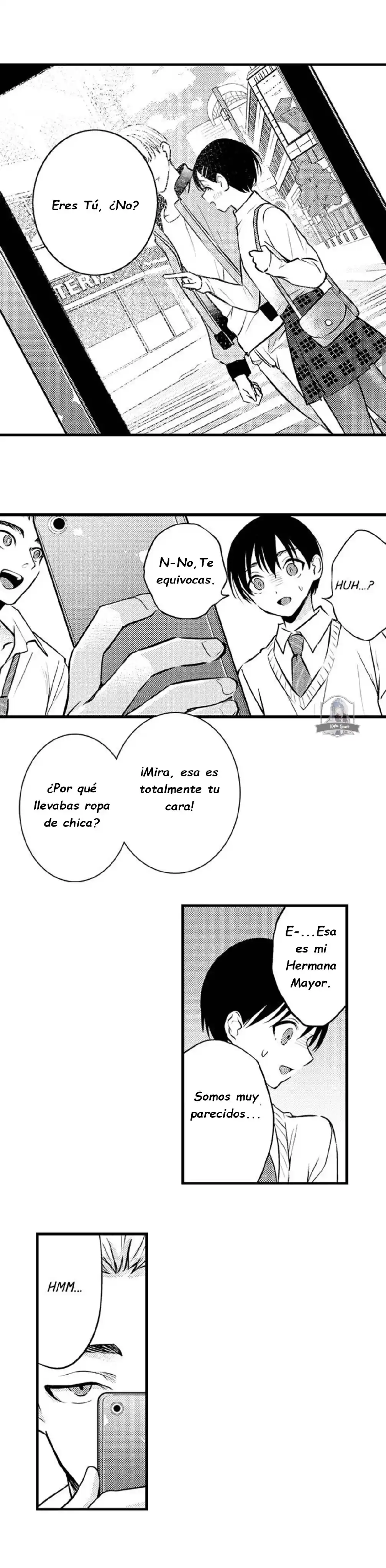 Ore Ni Sosogasete Kudasai. ~ Okute Succubus To Gochisou Miseinen - Capítulo 30 - Página 9 - LectorTMOo