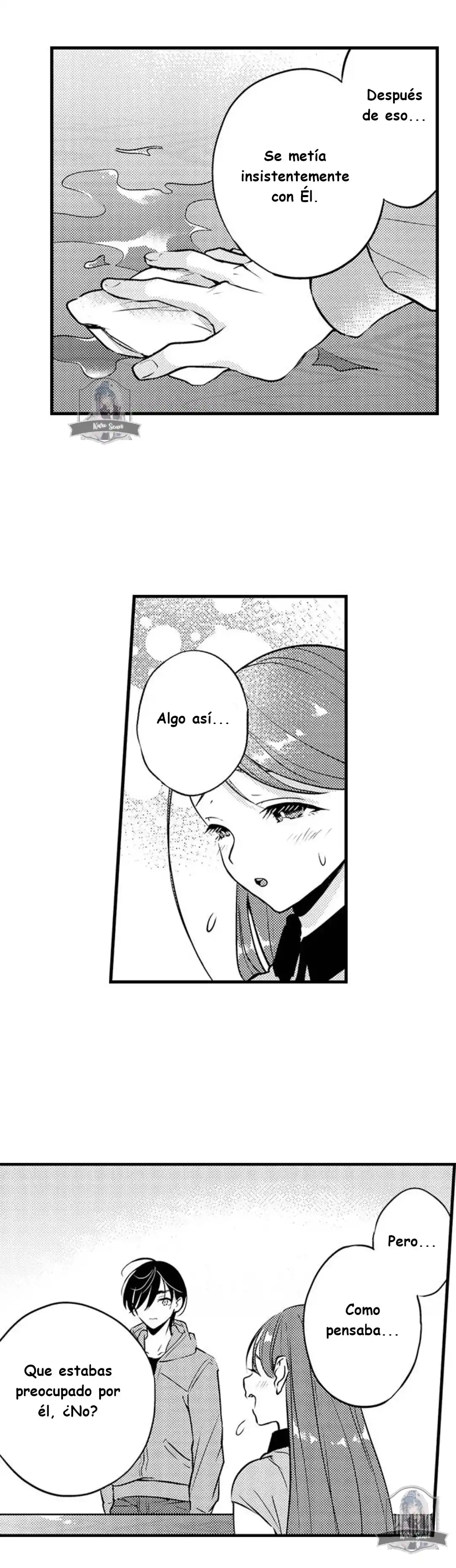Ore Ni Sosogasete Kudasai. ~ Okute Succubus To Gochisou Miseinen - Capítulo 30 - Página 10 - LectorTMOo