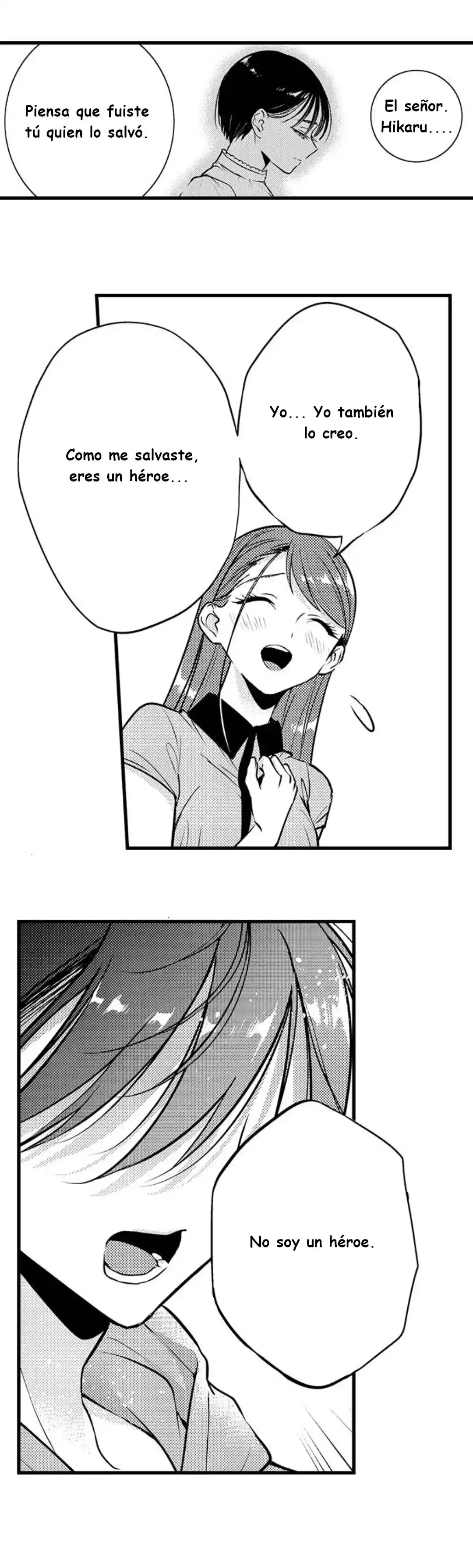 Ore Ni Sosogasete Kudasai. ~ Okute Succubus To Gochisou Miseinen - Capítulo 30 - Página 11 - LectorTMOo