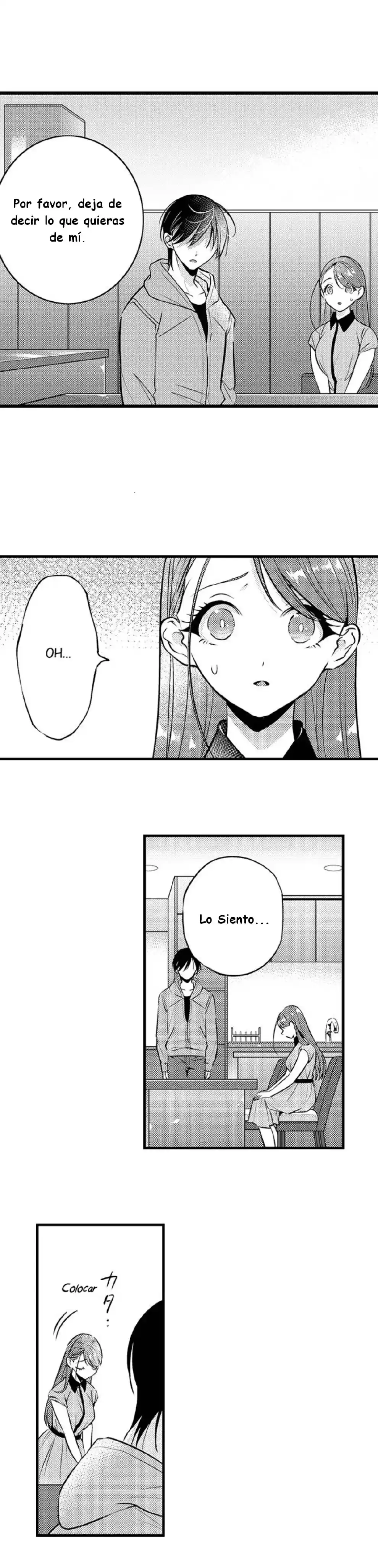 Ore Ni Sosogasete Kudasai. ~ Okute Succubus To Gochisou Miseinen - Capítulo 30 - Página 12 - LectorTMOo