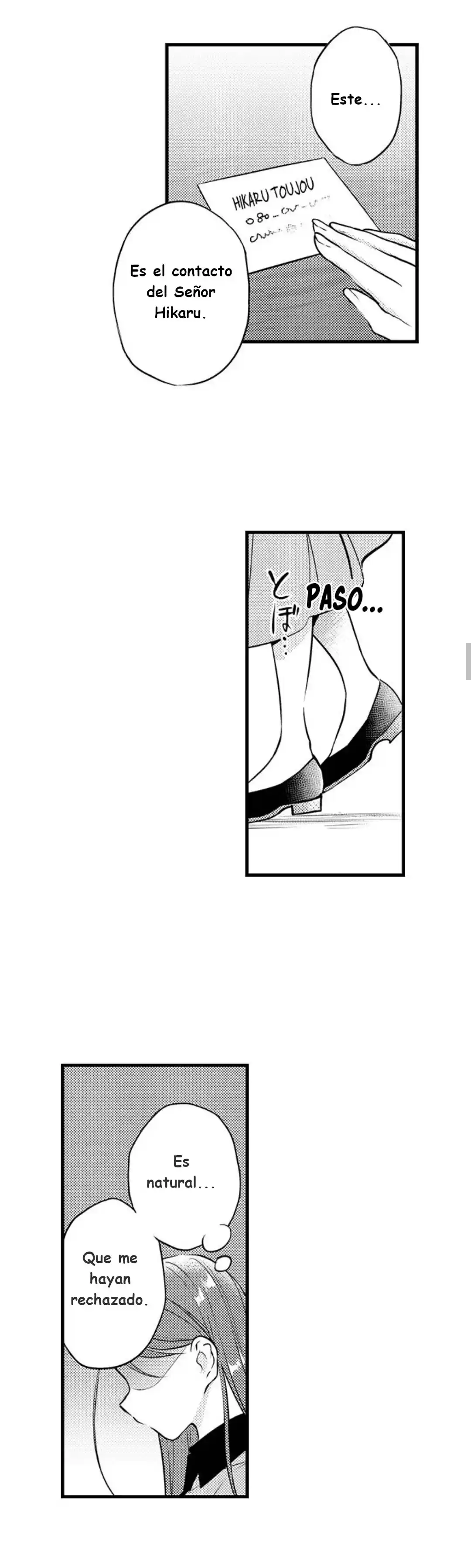 Ore Ni Sosogasete Kudasai. ~ Okute Succubus To Gochisou Miseinen - Capítulo 30 - Página 13 - LectorTMOo