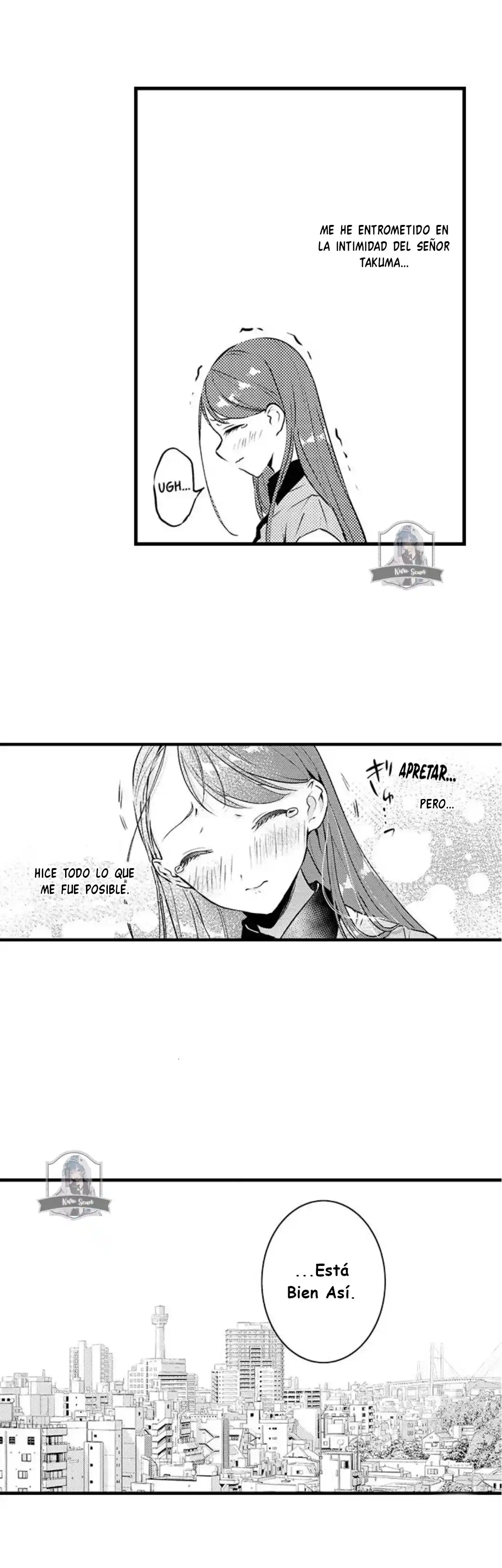 Ore Ni Sosogasete Kudasai. ~ Okute Succubus To Gochisou Miseinen - Capítulo 30 - Página 14 - LectorTMOo