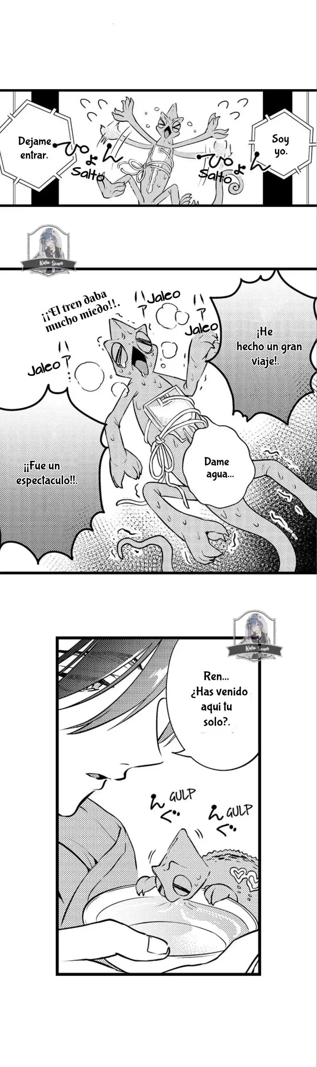 Ore Ni Sosogasete Kudasai. ~ Okute Succubus To Gochisou Miseinen - Capítulo 31 - Página 5 - LectorTMOo