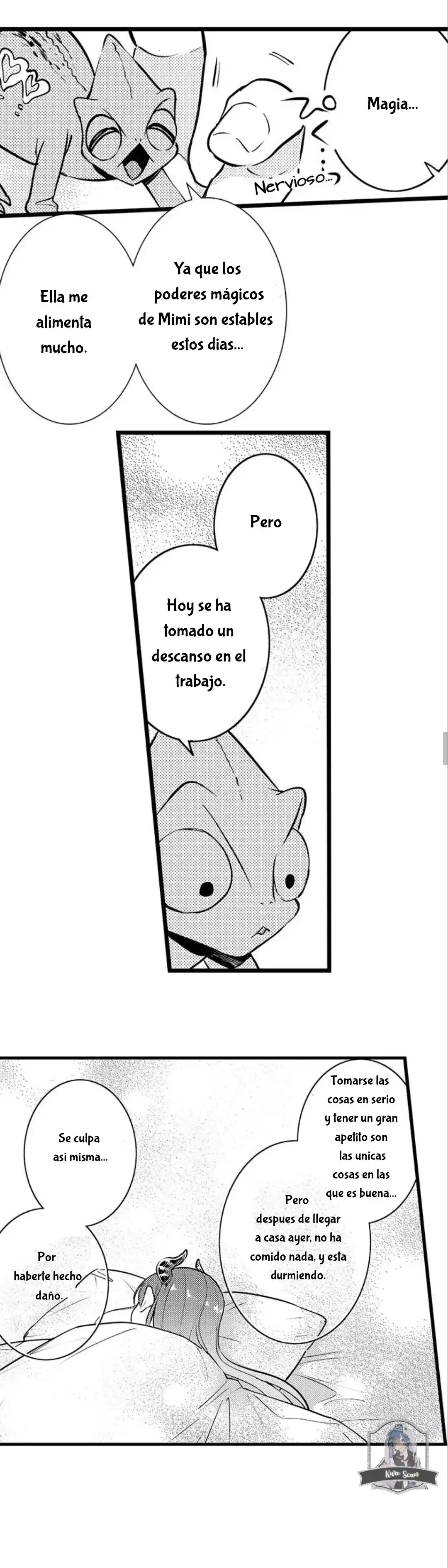 Ore Ni Sosogasete Kudasai. ~ Okute Succubus To Gochisou Miseinen - Capítulo 31 - Página 7 - LectorTMOo
