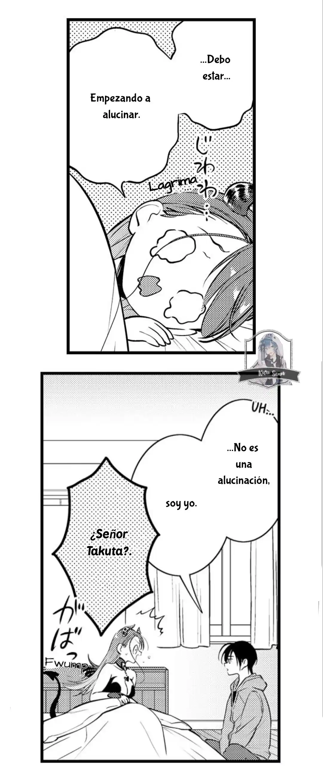 Ore Ni Sosogasete Kudasai. ~ Okute Succubus To Gochisou Miseinen - Capítulo 31 - Página 12 - LectorTMOo