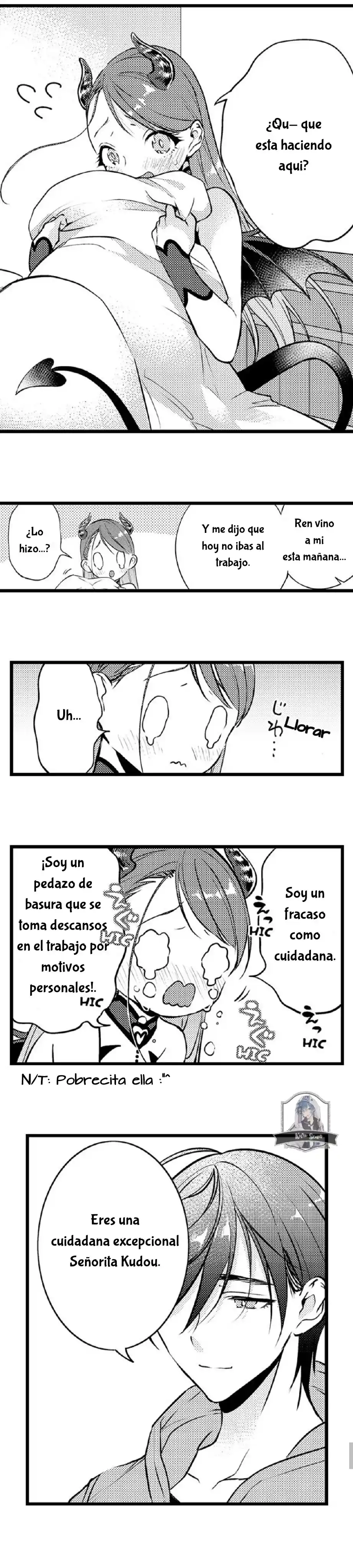 Ore Ni Sosogasete Kudasai. ~ Okute Succubus To Gochisou Miseinen - Capítulo 31 - Página 13 - LectorTMOo