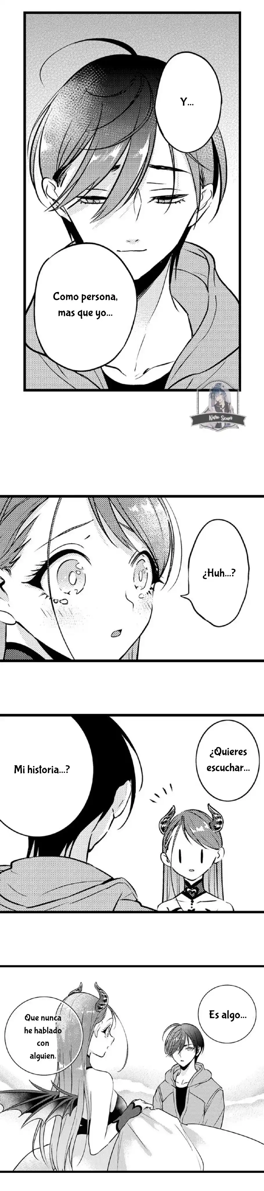 Ore Ni Sosogasete Kudasai. ~ Okute Succubus To Gochisou Miseinen - Capítulo 31 - Página 14 - LectorTMOo