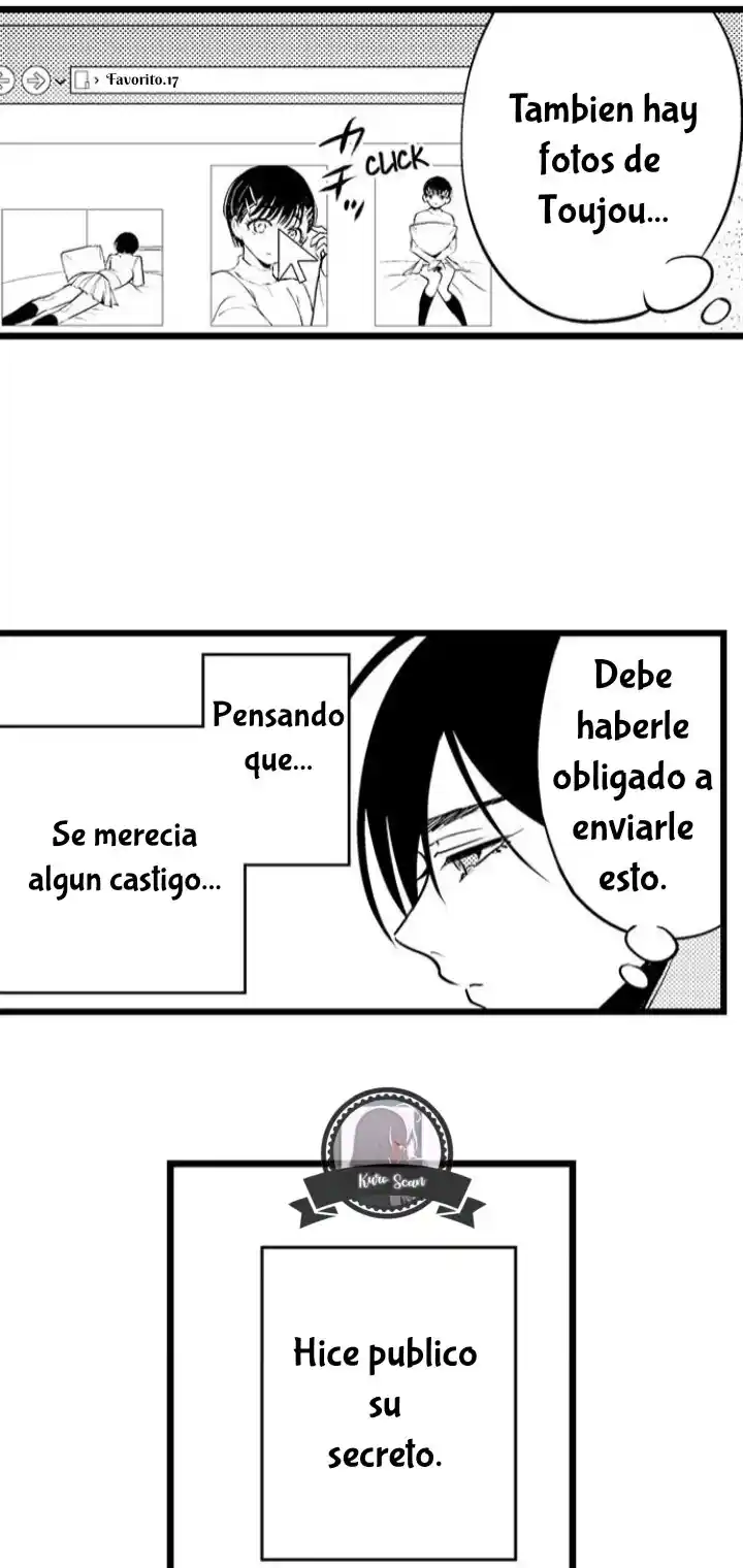 Ore Ni Sosogasete Kudasai. ~ Okute Succubus To Gochisou Miseinen - Capítulo 32 - Página 8 - LectorTMOo