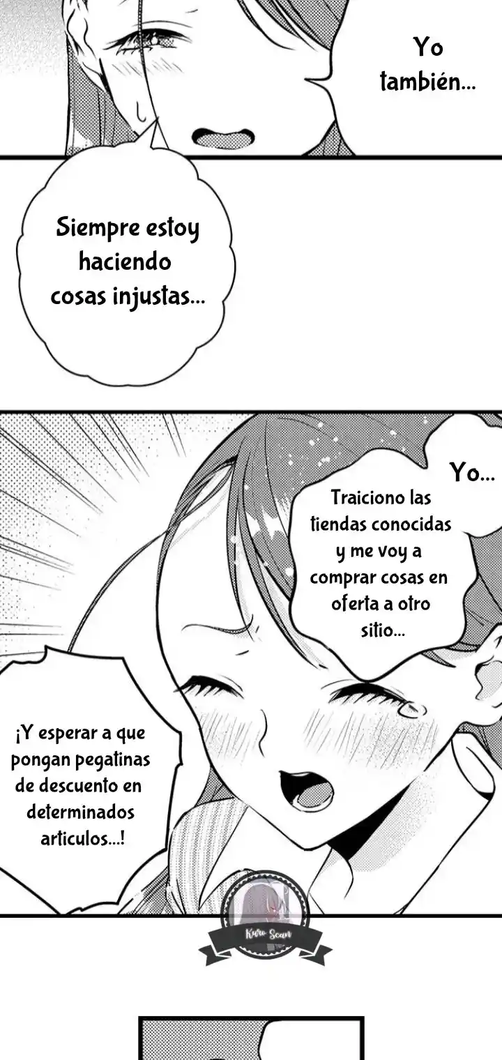Ore Ni Sosogasete Kudasai. ~ Okute Succubus To Gochisou Miseinen - Capítulo 32 - Página 15 - LectorTMOo