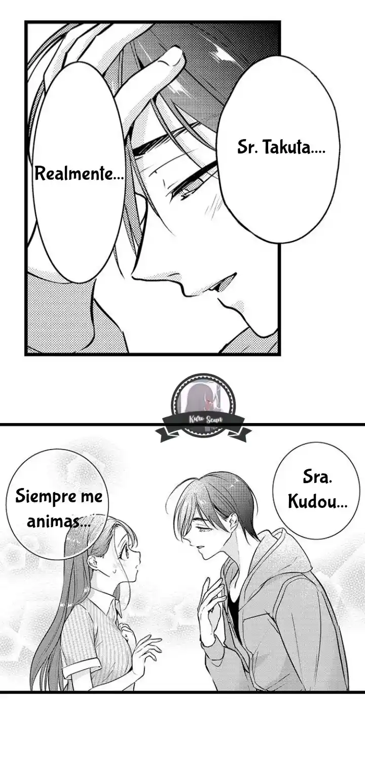 Ore Ni Sosogasete Kudasai. ~ Okute Succubus To Gochisou Miseinen - Capítulo 32 - Página 18 - LectorTMOo