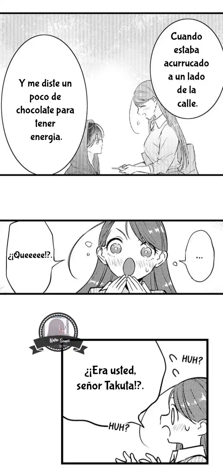Ore Ni Sosogasete Kudasai. ~ Okute Succubus To Gochisou Miseinen - Capítulo 32 - Página 20 - LectorTMOo