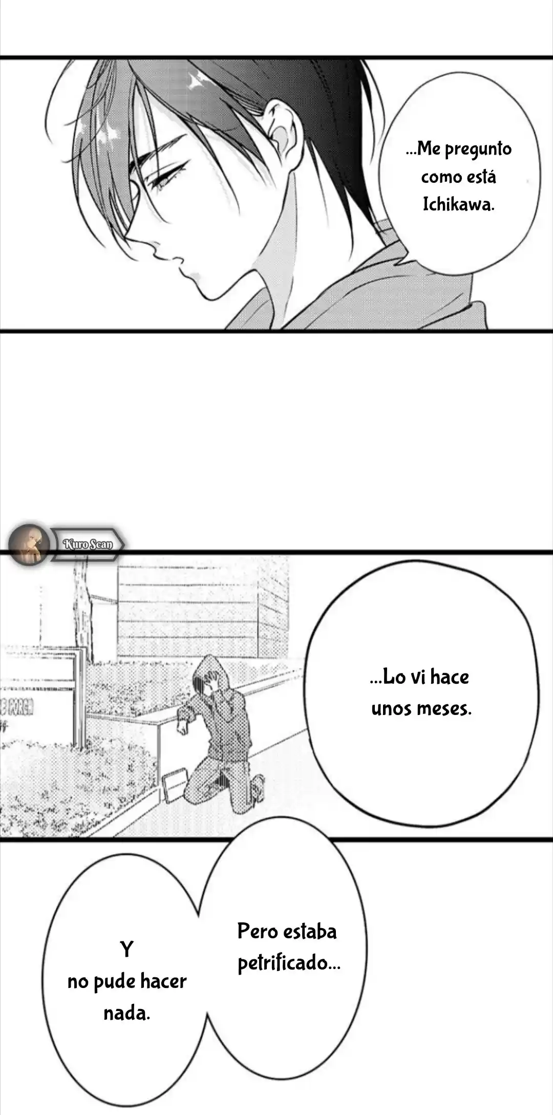 Ore Ni Sosogasete Kudasai. ~ Okute Succubus To Gochisou Miseinen - Capítulo 33 - Página 5 - LectorTMOo