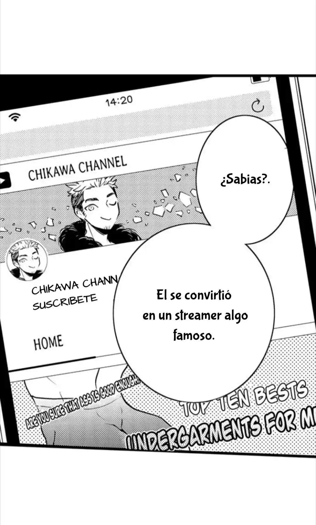 Ore Ni Sosogasete Kudasai. ~ Okute Succubus To Gochisou Miseinen - Capítulo 33 - Página 7 - LectorTMOo
