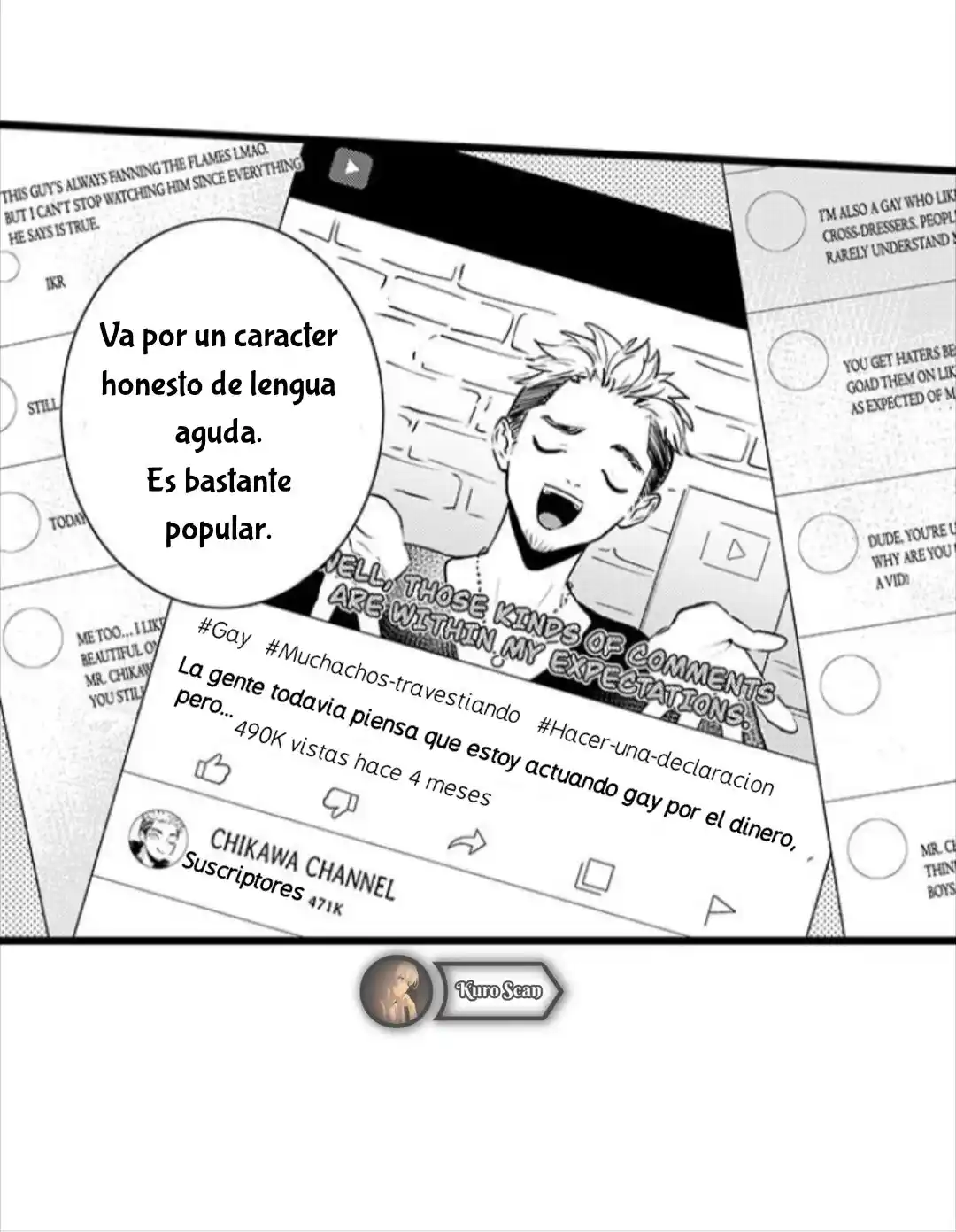 Ore Ni Sosogasete Kudasai. ~ Okute Succubus To Gochisou Miseinen - Capítulo 33 - Página 9 - LectorTMOo