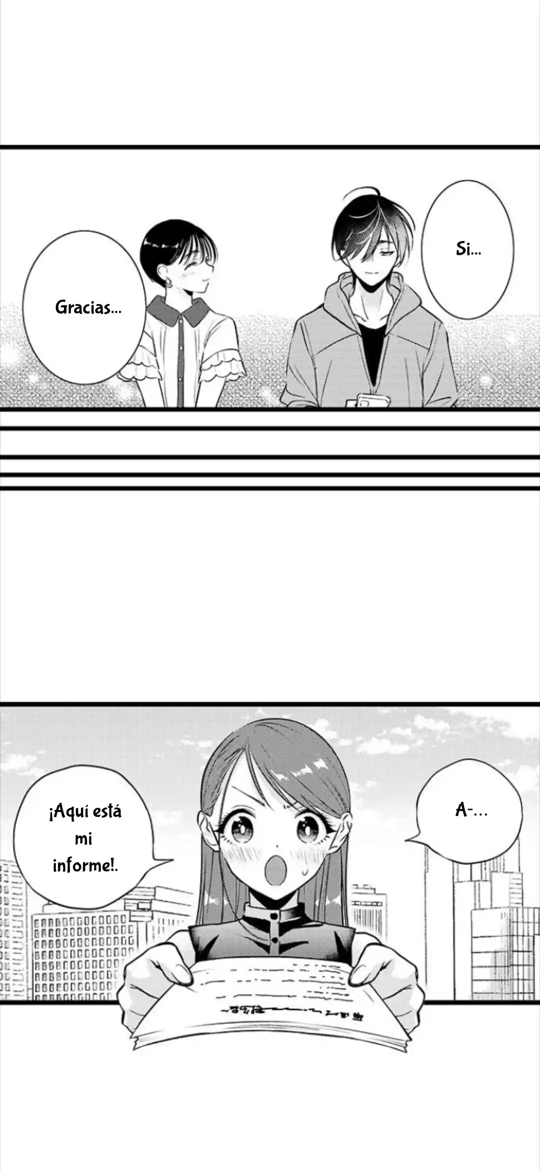 Ore Ni Sosogasete Kudasai. ~ Okute Succubus To Gochisou Miseinen - Capítulo 33 - Página 12 - LectorTMOo