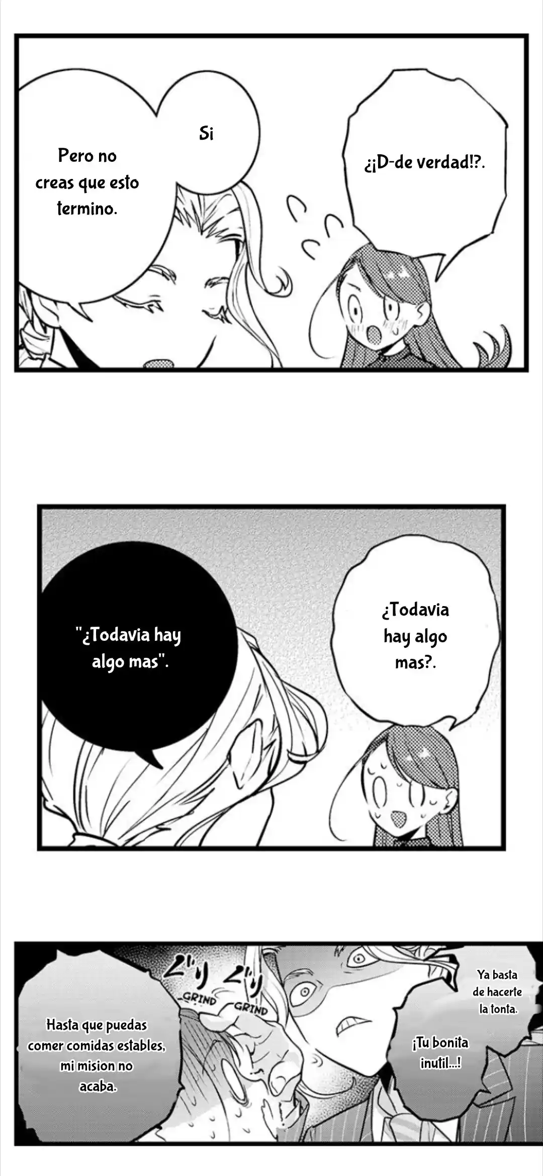 Ore Ni Sosogasete Kudasai. ~ Okute Succubus To Gochisou Miseinen - Capítulo 33 - Página 15 - LectorTMOo