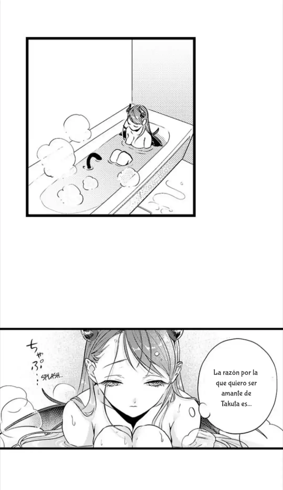 Ore Ni Sosogasete Kudasai. ~ Okute Succubus To Gochisou Miseinen - Capítulo 33 - Página 22 - LectorTMOo