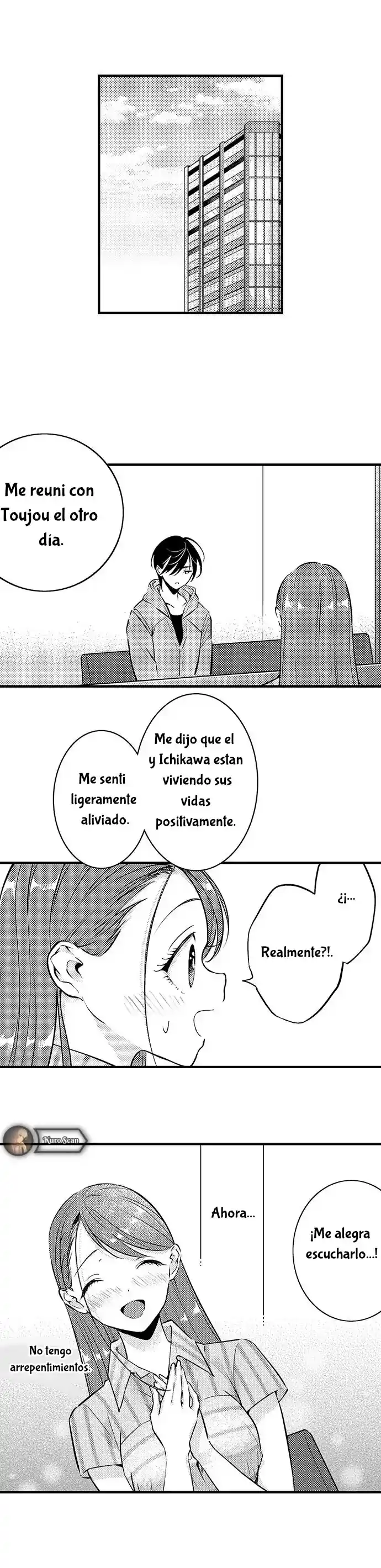 Ore Ni Sosogasete Kudasai. ~ Okute Succubus To Gochisou Miseinen - Capítulo 34 - Página 2 - LectorTMOo