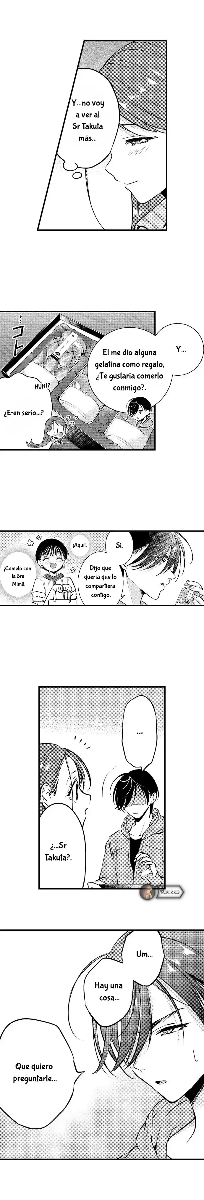 Ore Ni Sosogasete Kudasai. ~ Okute Succubus To Gochisou Miseinen - Capítulo 34 - Página 3 - LectorTMOo