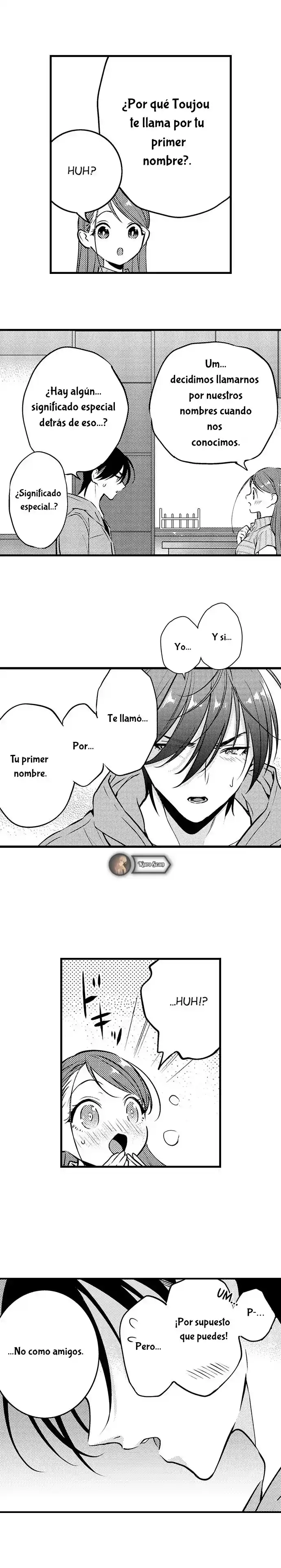 Ore Ni Sosogasete Kudasai. ~ Okute Succubus To Gochisou Miseinen - Capítulo 34 - Página 4 - LectorTMOo
