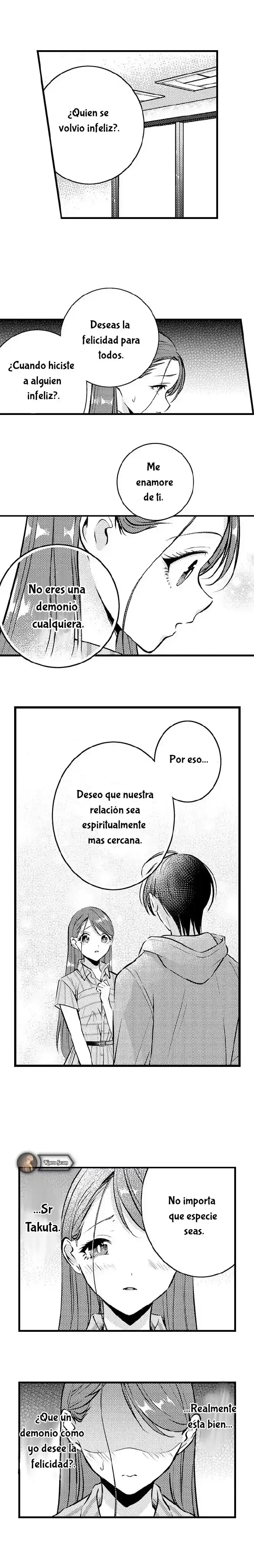 Ore Ni Sosogasete Kudasai. ~ Okute Succubus To Gochisou Miseinen - Capítulo 34 - Página 7 - LectorTMOo