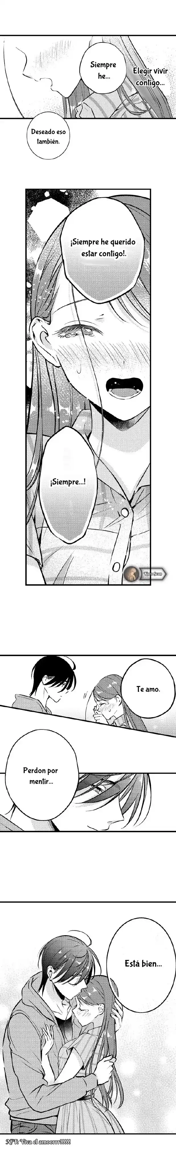 Ore Ni Sosogasete Kudasai. ~ Okute Succubus To Gochisou Miseinen - Capítulo 34 - Página 8 - LectorTMOo