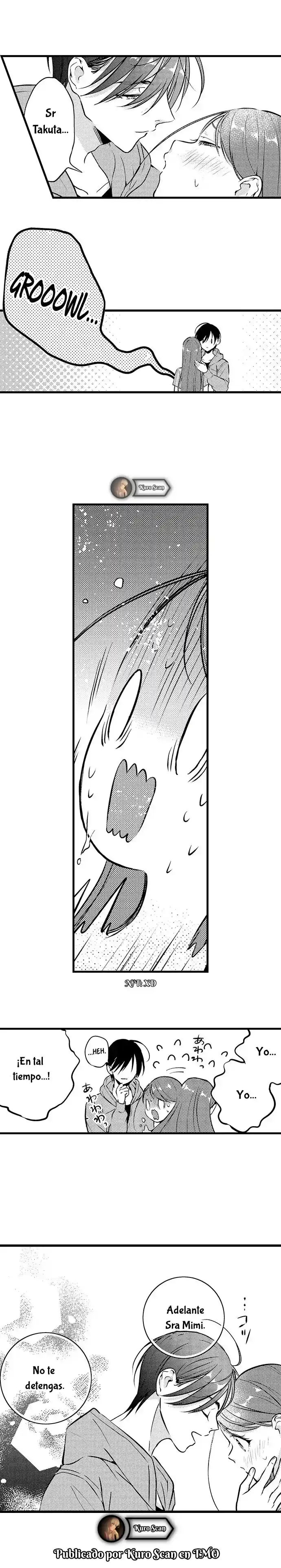 Ore Ni Sosogasete Kudasai. ~ Okute Succubus To Gochisou Miseinen - Capítulo 34 - Página 9 - LectorTMOo