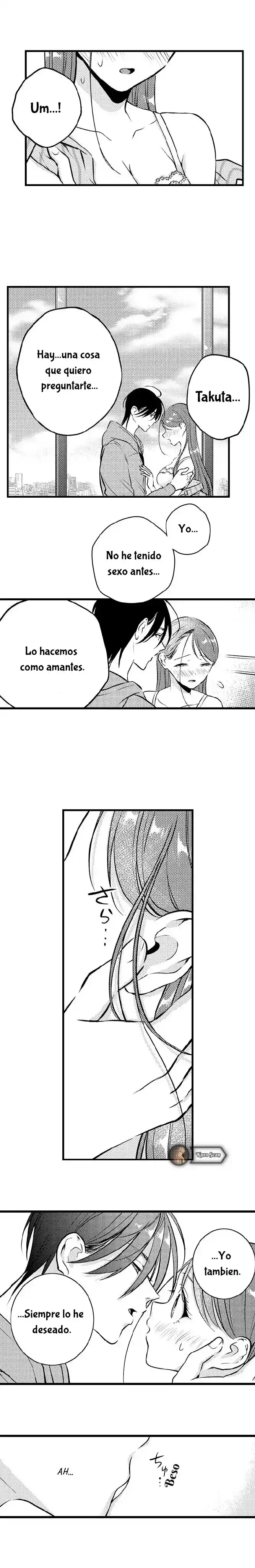 Ore Ni Sosogasete Kudasai. ~ Okute Succubus To Gochisou Miseinen - Capítulo 35 - Página 3 - LectorTMOo