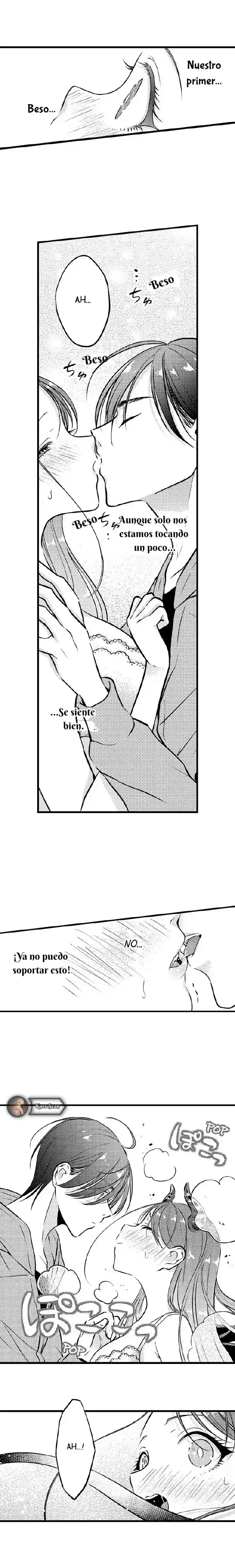 Ore Ni Sosogasete Kudasai. ~ Okute Succubus To Gochisou Miseinen - Capítulo 35 - Página 4 - LectorTMOo