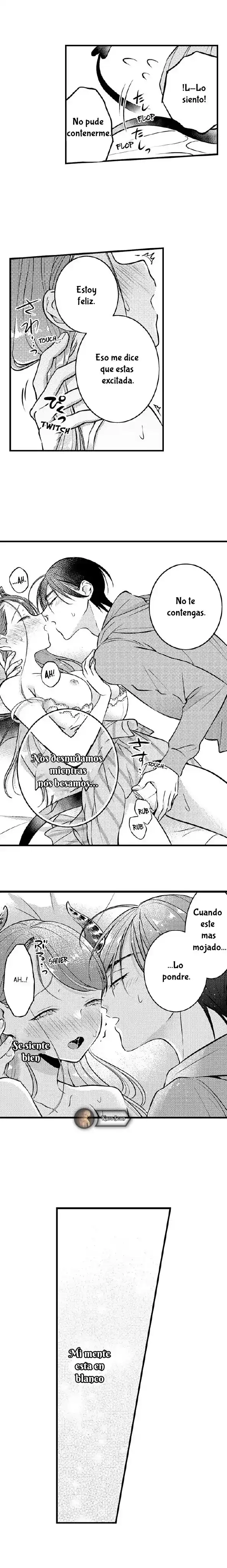 Ore Ni Sosogasete Kudasai. ~ Okute Succubus To Gochisou Miseinen - Capítulo 35 - Página 5 - LectorTMOo