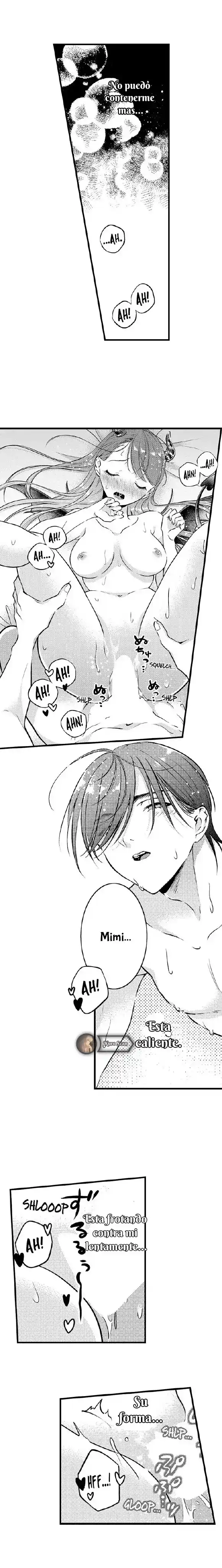 Ore Ni Sosogasete Kudasai. ~ Okute Succubus To Gochisou Miseinen - Capítulo 35 - Página 6 - LectorTMOo