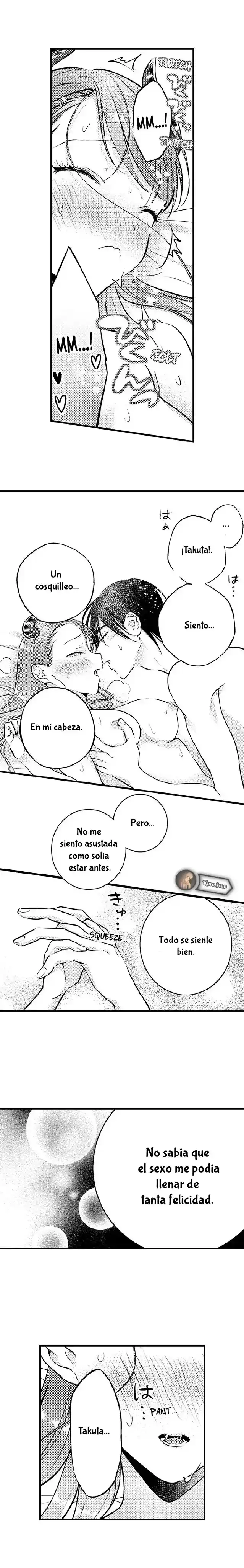 Ore Ni Sosogasete Kudasai. ~ Okute Succubus To Gochisou Miseinen - Capítulo 35 - Página 7 - LectorTMOo