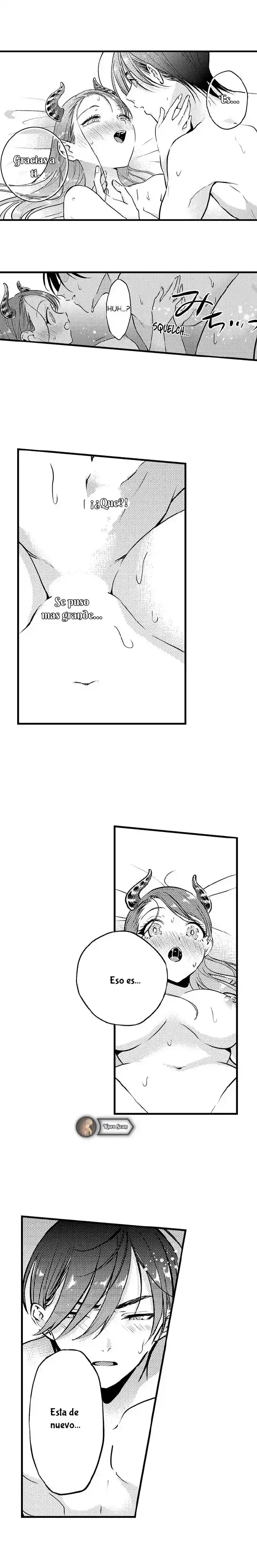 Ore Ni Sosogasete Kudasai. ~ Okute Succubus To Gochisou Miseinen - Capítulo 35 - Página 8 - LectorTMOo