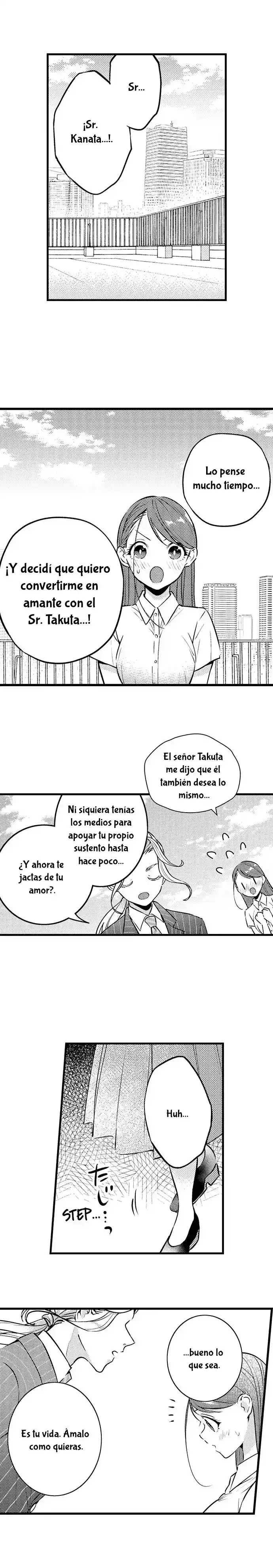 Ore Ni Sosogasete Kudasai. ~ Okute Succubus To Gochisou Miseinen - Capítulo 36 - Página 3 - LectorTMOo