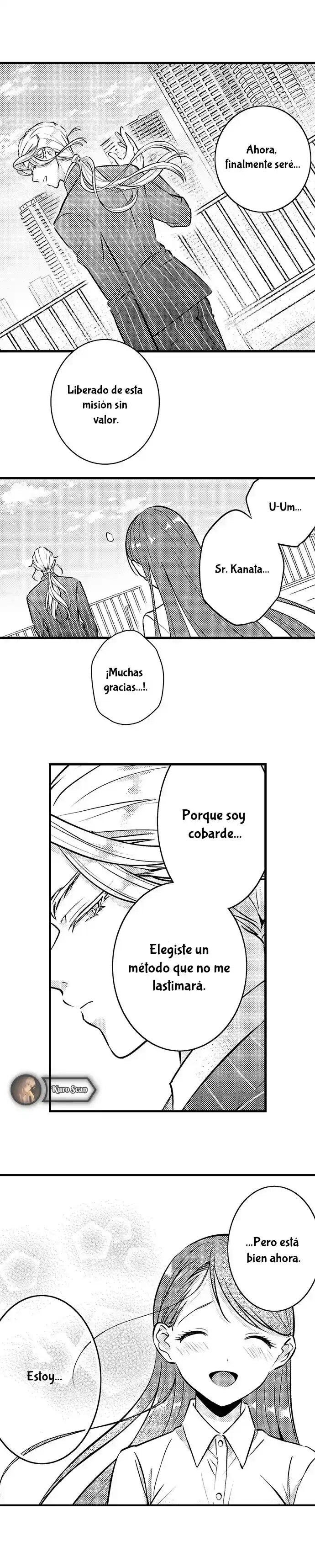 Ore Ni Sosogasete Kudasai. ~ Okute Succubus To Gochisou Miseinen - Capítulo 36 - Página 4 - LectorTMOo