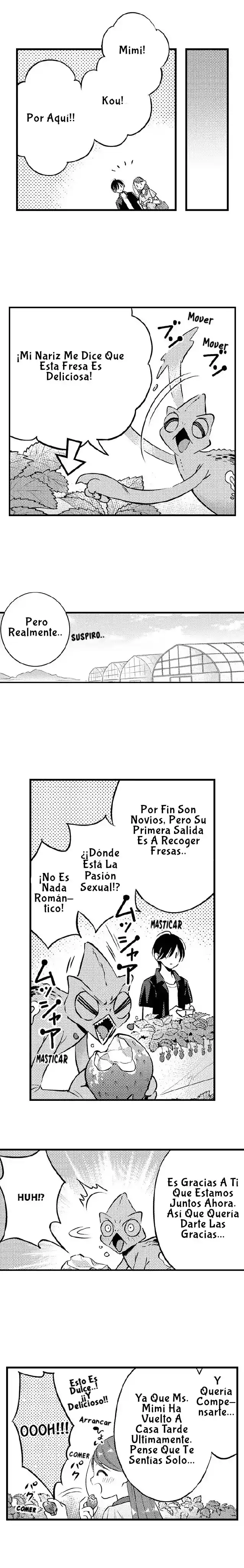 Ore Ni Sosogasete Kudasai. ~ Okute Succubus To Gochisou Miseinen - Capítulo 36 - Página 7 - LectorTMOo