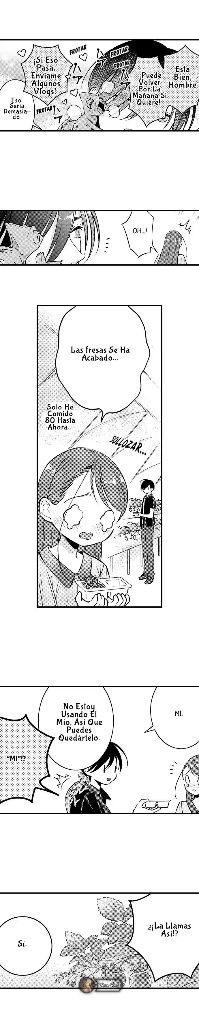 Ore Ni Sosogasete Kudasai. ~ Okute Succubus To Gochisou Miseinen - Capítulo 36 - Página 8 - LectorTMOo