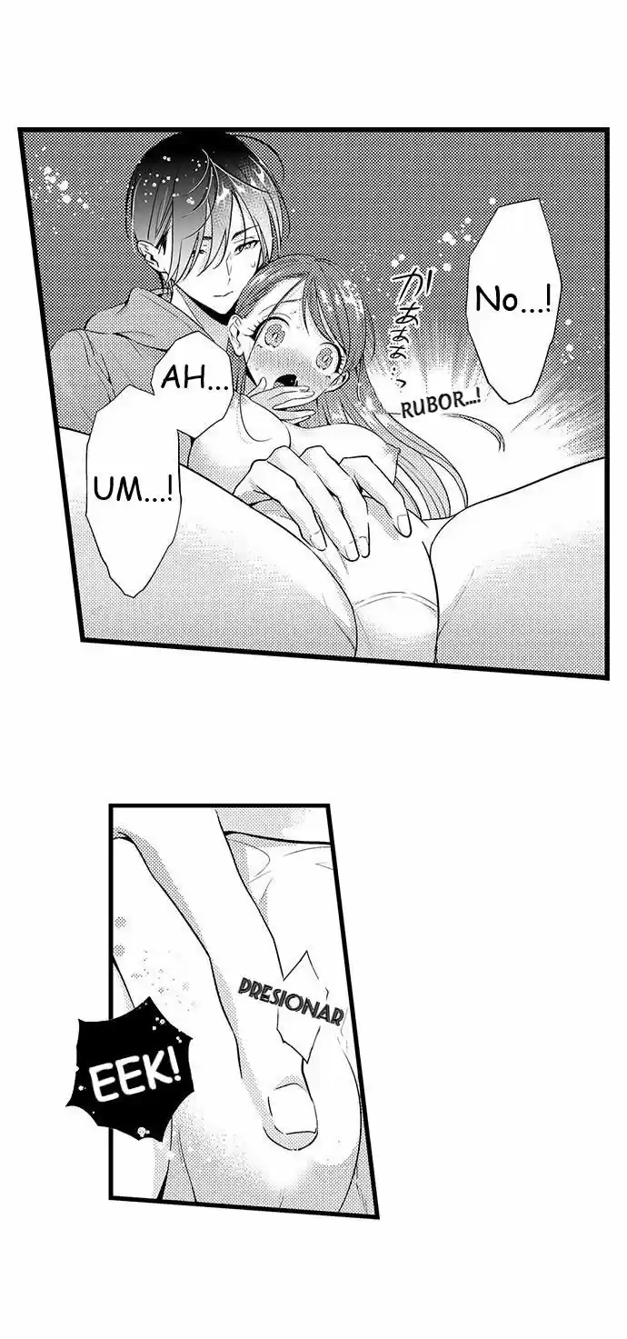 Ore Ni Sosogasete Kudasai. ~ Okute Succubus To Gochisou Miseinen - Capítulo 4 - Página 4 - LectorTMOo