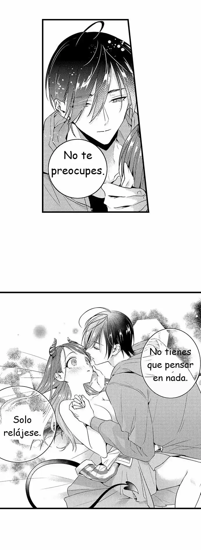 Ore Ni Sosogasete Kudasai. ~ Okute Succubus To Gochisou Miseinen - Capítulo 4 - Página 13 - LectorTMOo