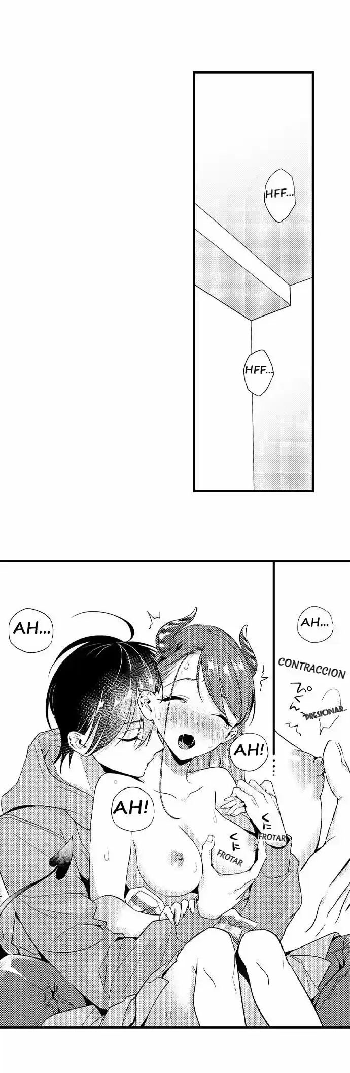 Ore Ni Sosogasete Kudasai. ~ Okute Succubus To Gochisou Miseinen - Capítulo 4 - Página 14 - LectorTMOo