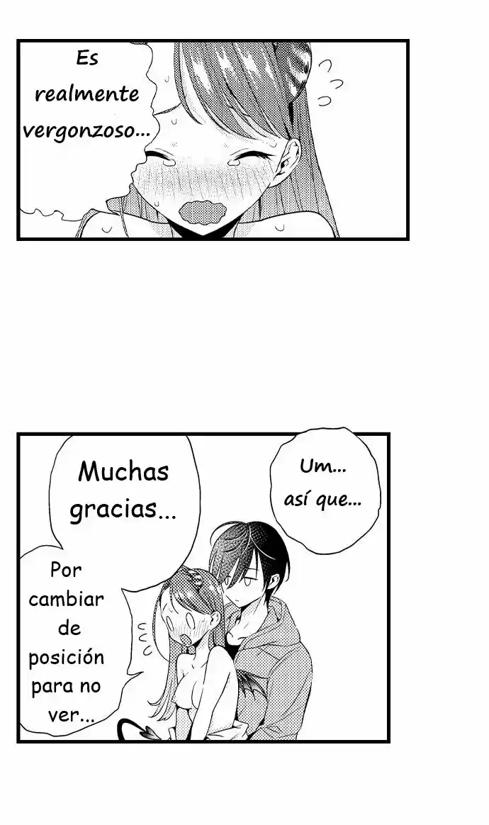 Ore Ni Sosogasete Kudasai. ~ Okute Succubus To Gochisou Miseinen - Capítulo 4 - Página 19 - LectorTMOo