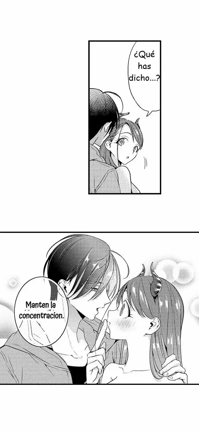 Ore Ni Sosogasete Kudasai. ~ Okute Succubus To Gochisou Miseinen - Capítulo 4 - Página 21 - LectorTMOo