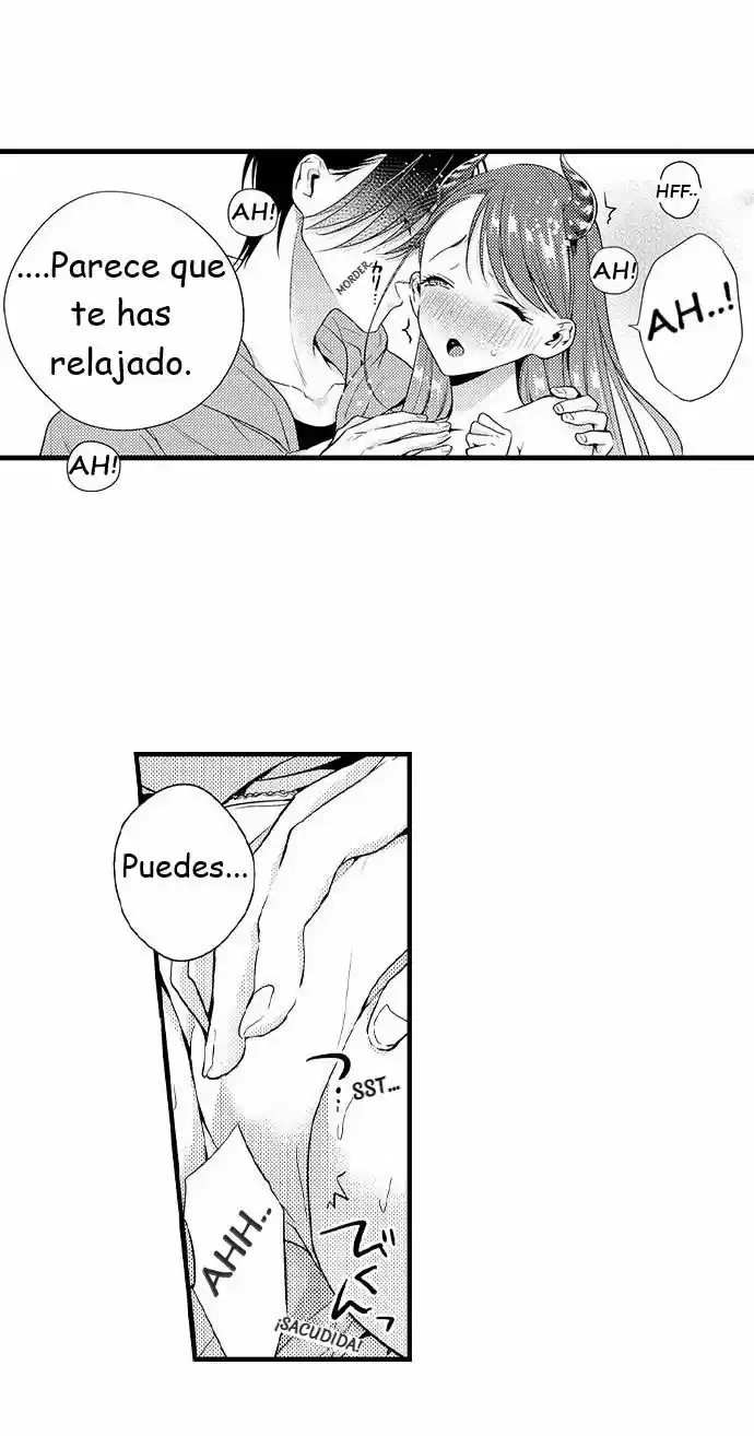 Ore Ni Sosogasete Kudasai. ~ Okute Succubus To Gochisou Miseinen - Capítulo 4 - Página 22 - LectorTMOo