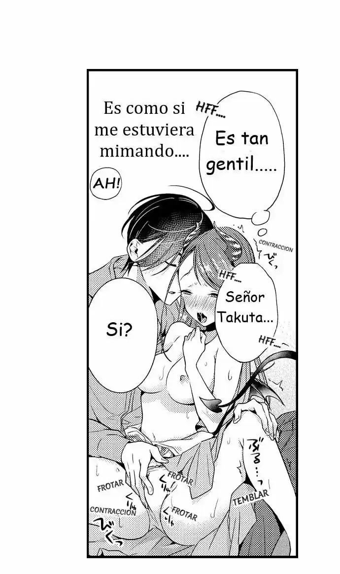 Ore Ni Sosogasete Kudasai. ~ Okute Succubus To Gochisou Miseinen - Capítulo 4 - Página 24 - LectorTMOo