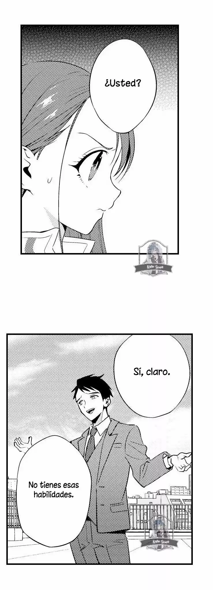 Ore Ni Sosogasete Kudasai. ~ Okute Succubus To Gochisou Miseinen - Capítulo 7 - Página 20 - LectorTMOo