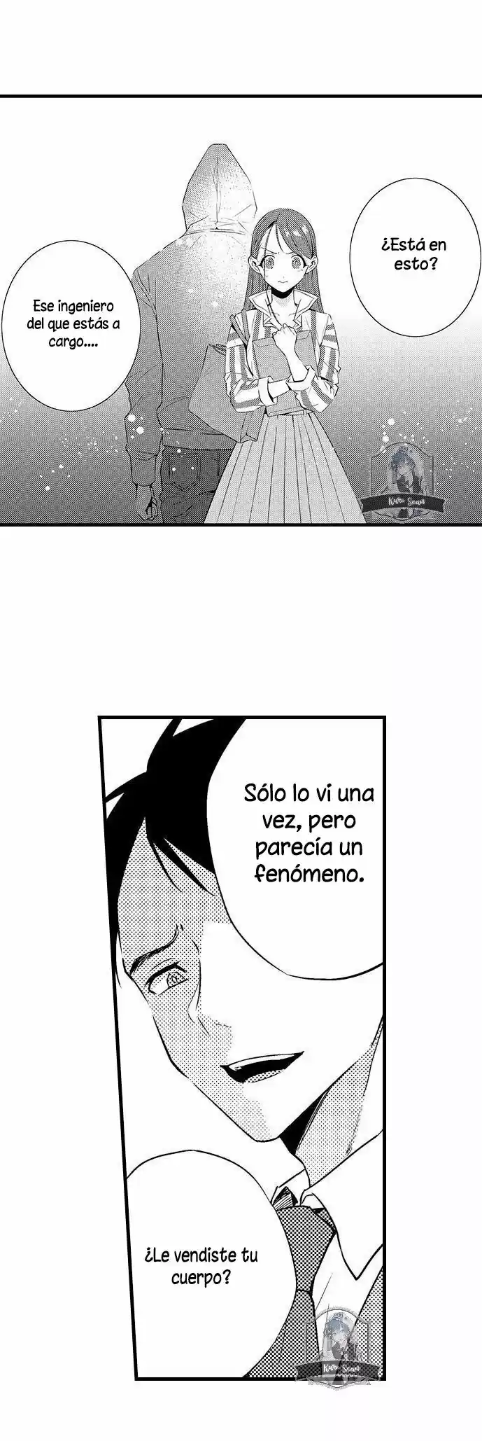 Ore Ni Sosogasete Kudasai. ~ Okute Succubus To Gochisou Miseinen - Capítulo 7 - Página 22 - LectorTMOo