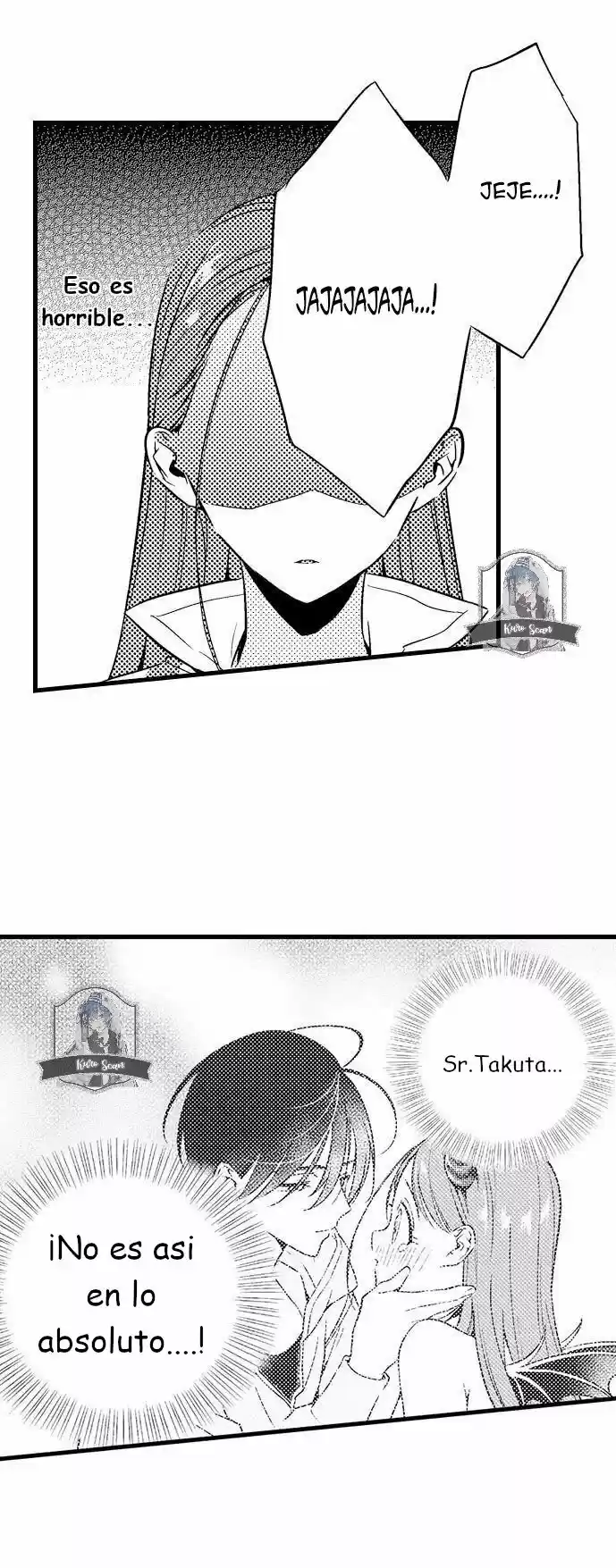 Ore Ni Sosogasete Kudasai. ~ Okute Succubus To Gochisou Miseinen - Capítulo 7 - Página 25 - LectorTMOo