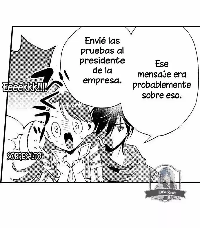 Ore Ni Sosogasete Kudasai. ~ Okute Succubus To Gochisou Miseinen - Capítulo 7 - Página 36 - LectorTMOo